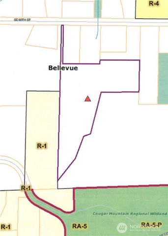 17701 SE 60TH Street, Bellevue, WA 98006