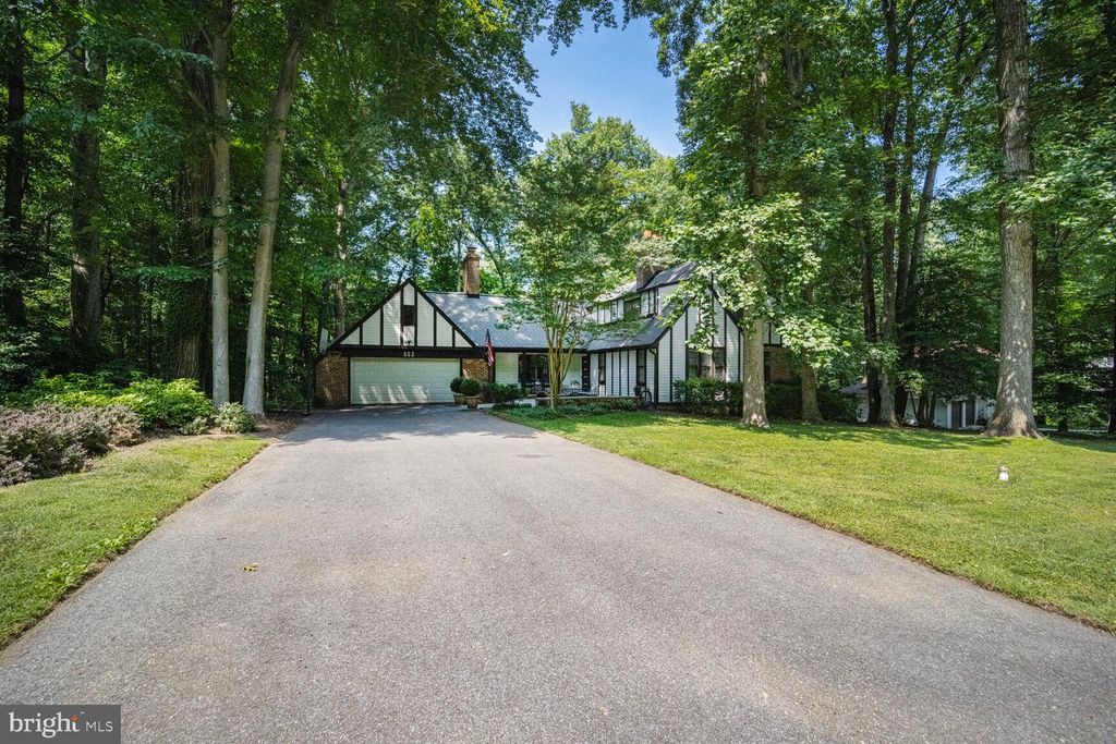553 CHOPTANK COVE CT, Annapolis, MD 21401