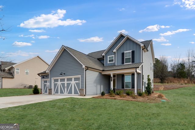 1011 Reagan Drive, Madison, GA 30650
