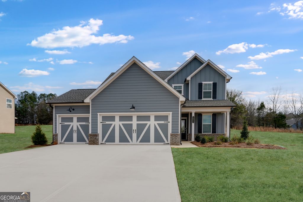 1011 Reagan Drive, Madison, GA 30650