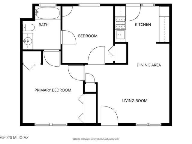 364 S Paseo Lobo Unit D, Green Valley, AZ 85614