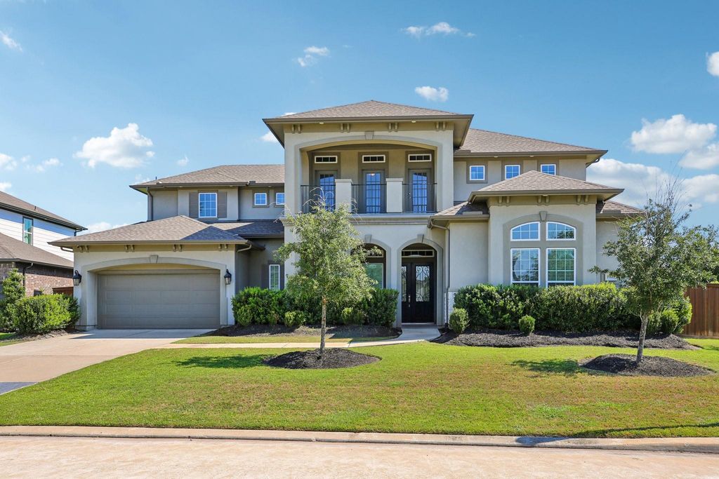 19602 Mahogany Ridge Court, Cypress, TX 77433