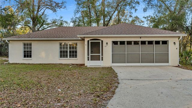 1111 W NEW YORK AVENUE, Orange City, FL 32763