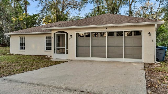 1111 W NEW YORK AVENUE, Orange City, FL 32763
