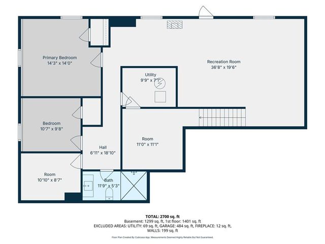 2619 SW Morningside Drive, Blue Springs, MO 64015