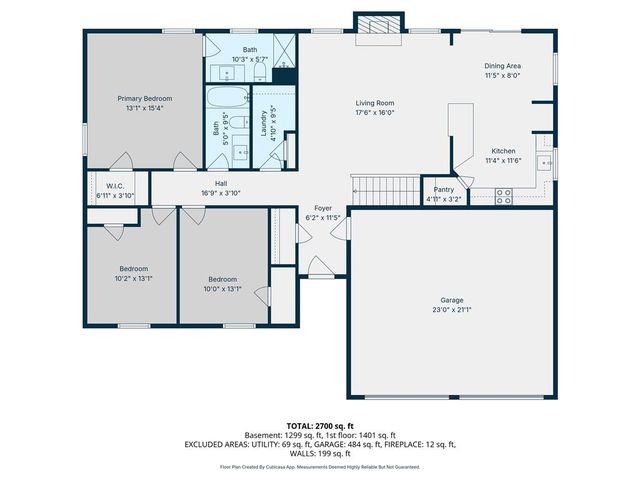 2619 SW Morningside Drive, Blue Springs, MO 64015