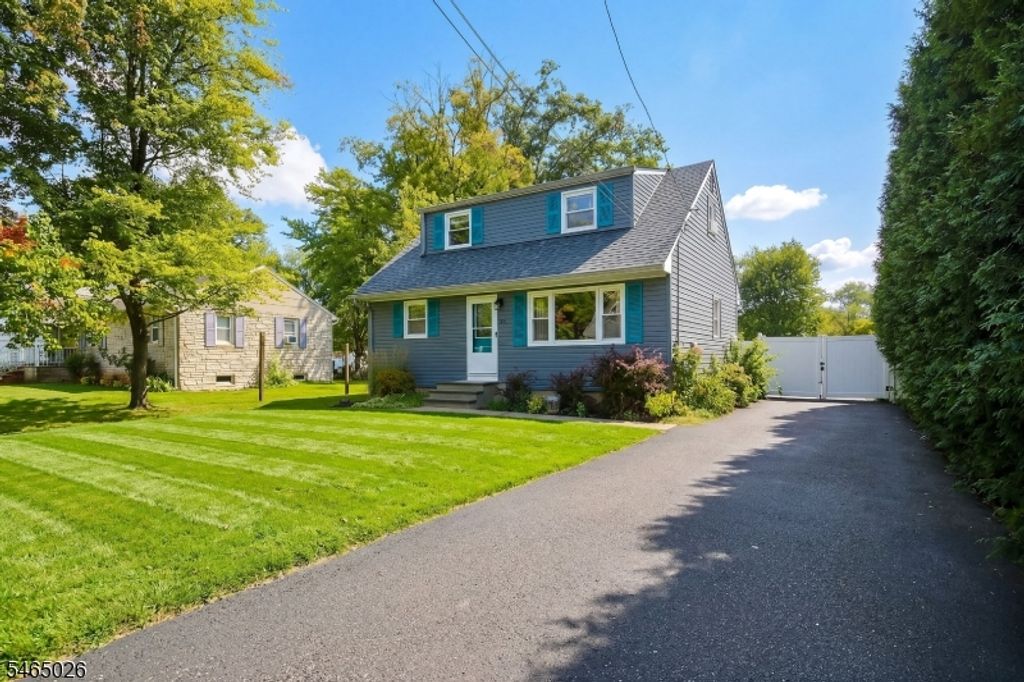 61 Leghorn Ave, Bridgewater Twp., NJ 08807 — exterior