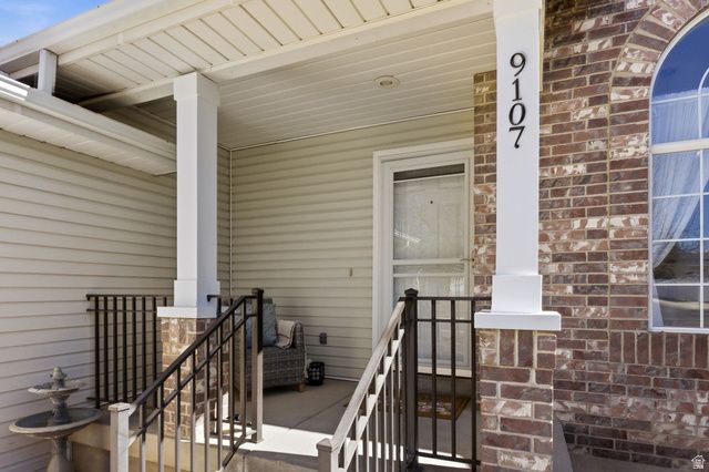 9107 S GRANADA HILLS DR, West Jordan, UT 84088