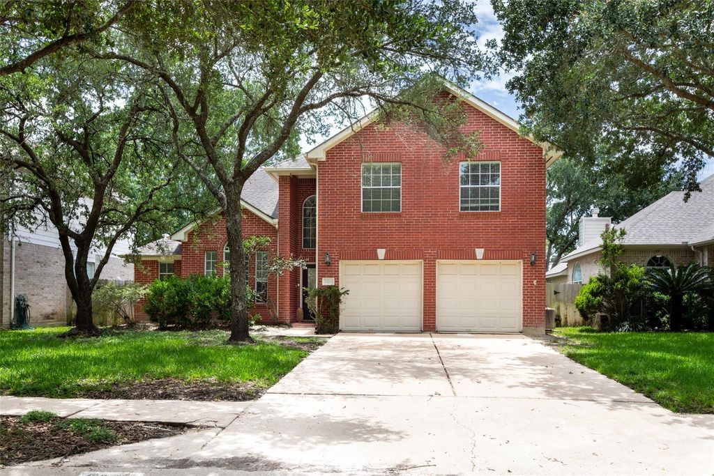20211 Black Canyon Drive, Katy, TX 77450