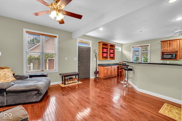 2411 N Talbott Street, Indianapolis, IN 46205