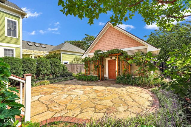2411 N Talbott Street, Indianapolis, IN 46205