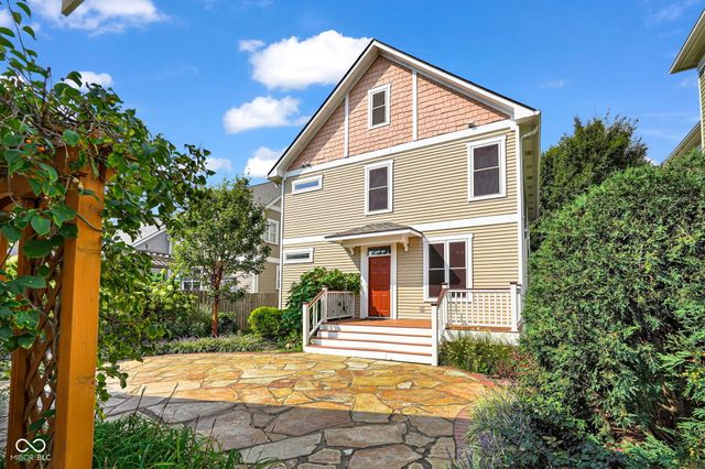 2411 N Talbott Street, Indianapolis, IN 46205