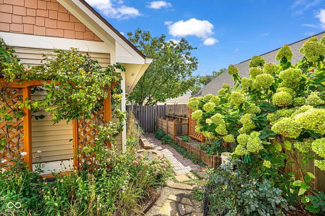 2411 N Talbott Street, Indianapolis, IN 46205