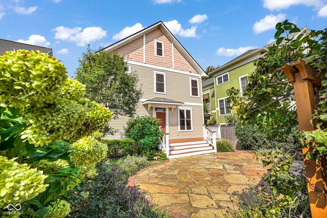 2411 N Talbott Street, Indianapolis, IN 46205