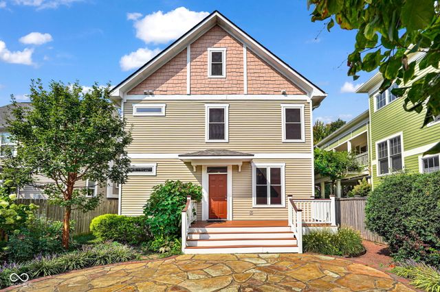 2411 N Talbott Street, Indianapolis, IN 46205