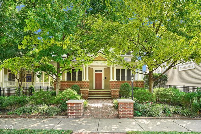 2411 N Talbott Street, Indianapolis, IN 46205