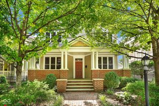 2411 N Talbott Street, Indianapolis, IN 46205
