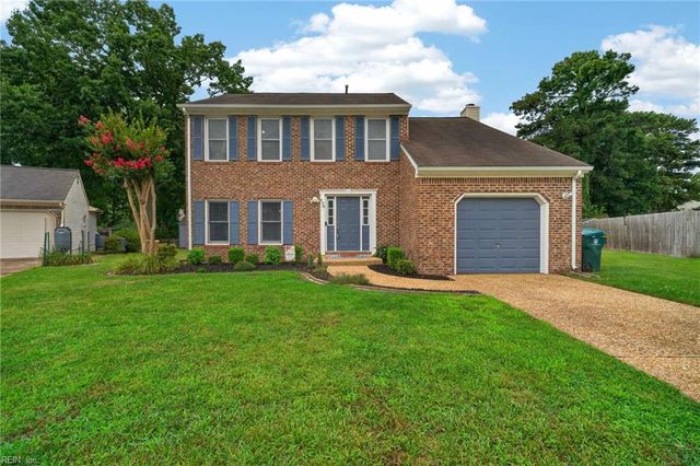 898 Gunston CT, Newport News, VA 23608