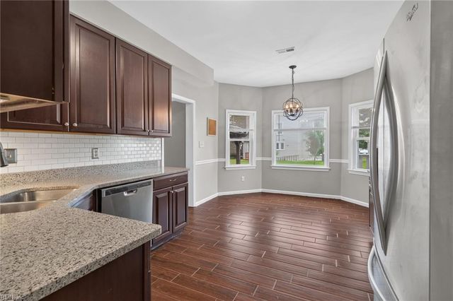 898 Gunston CT, Newport News, VA 23608