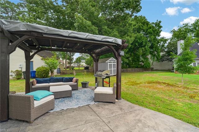 898 Gunston CT, Newport News, VA 23608