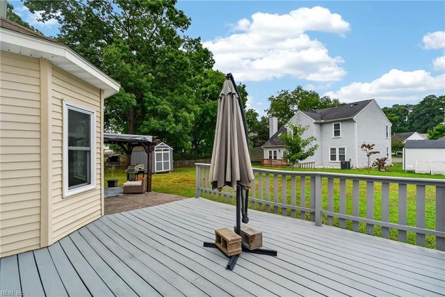 898 Gunston CT, Newport News, VA 23608