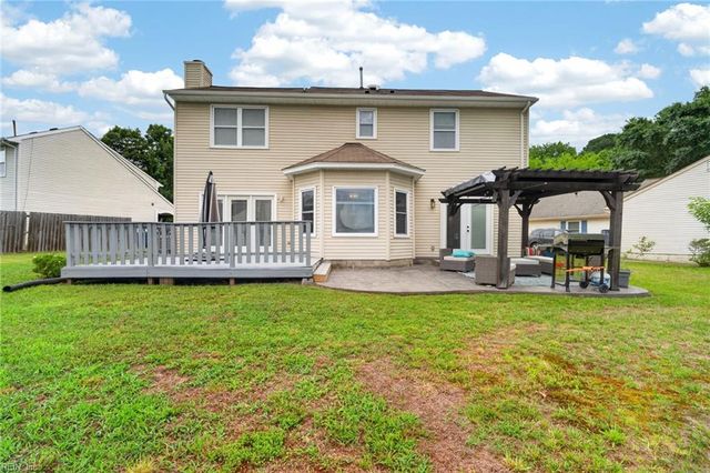898 Gunston CT, Newport News, VA 23608