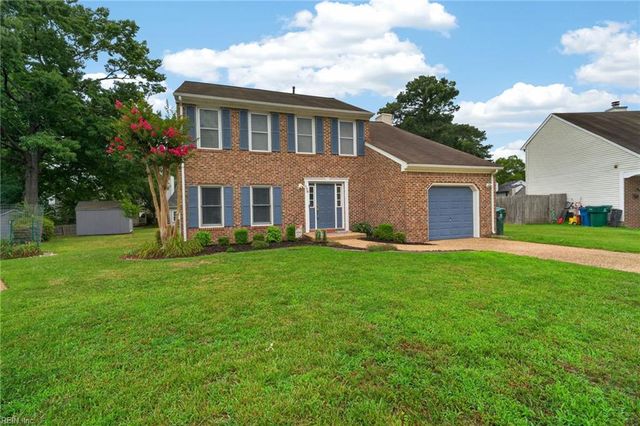 898 Gunston CT, Newport News, VA 23608