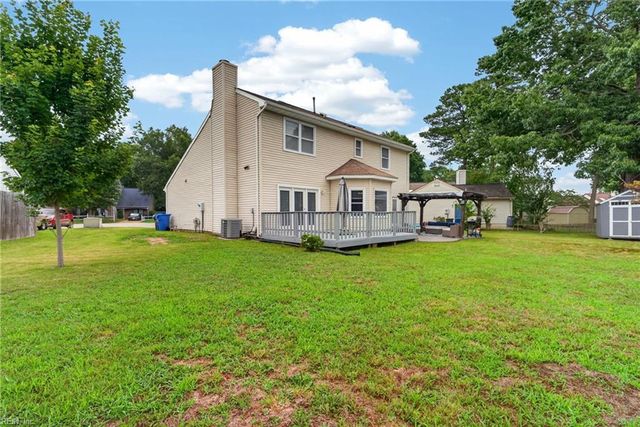 898 Gunston CT, Newport News, VA 23608