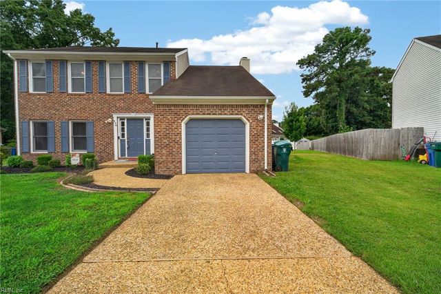 898 Gunston CT, Newport News, VA 23608