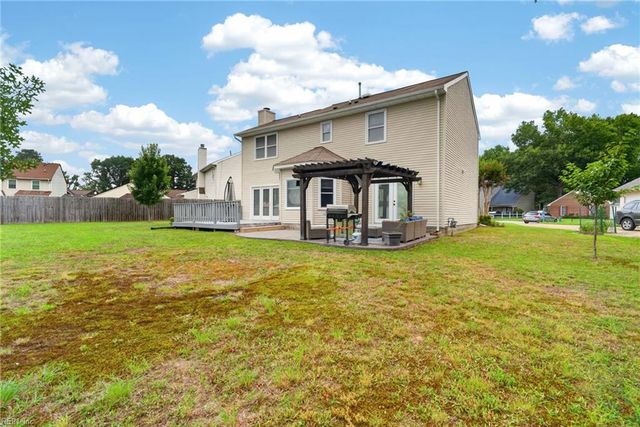898 Gunston CT, Newport News, VA 23608