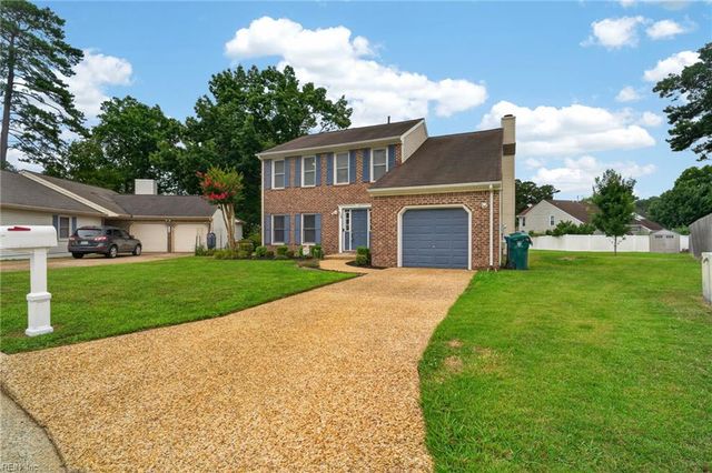 898 Gunston CT, Newport News, VA 23608