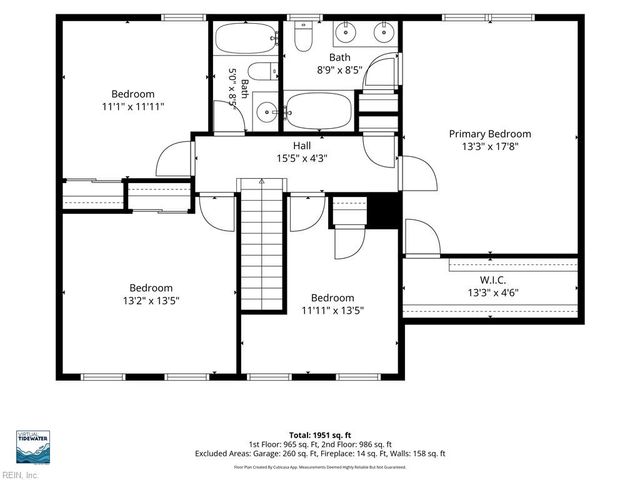 898 Gunston CT, Newport News, VA 23608