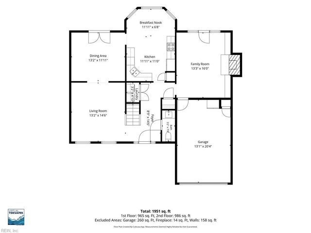 898 Gunston CT, Newport News, VA 23608