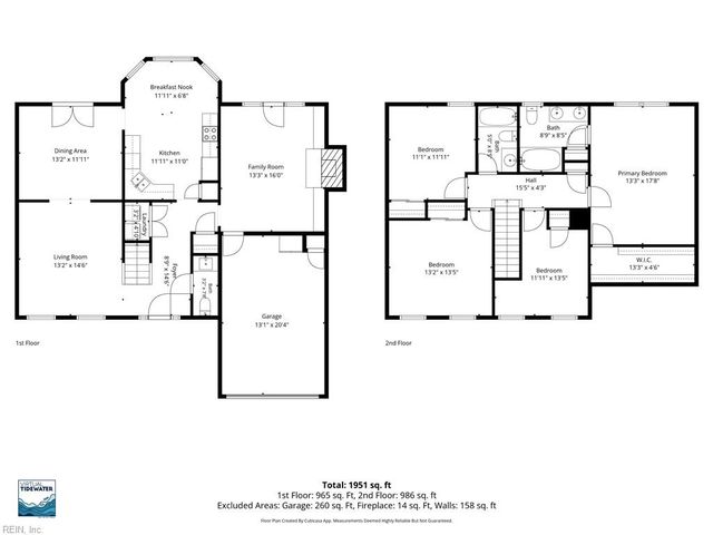898 Gunston CT, Newport News, VA 23608