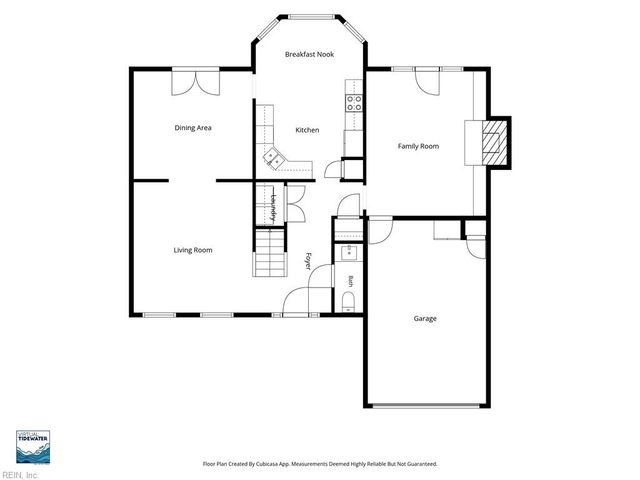 898 Gunston CT, Newport News, VA 23608