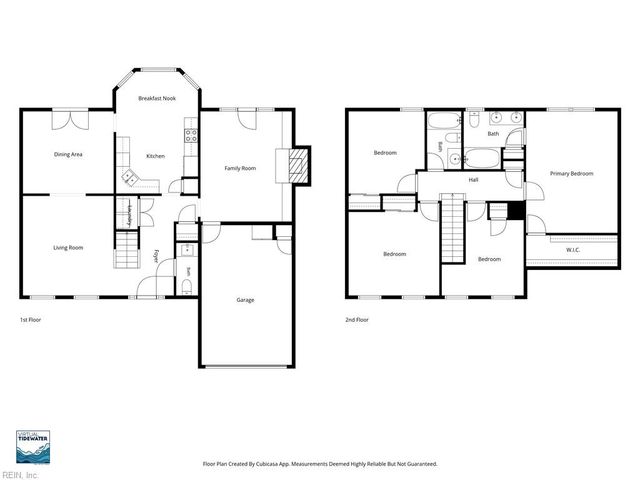 898 Gunston CT, Newport News, VA 23608