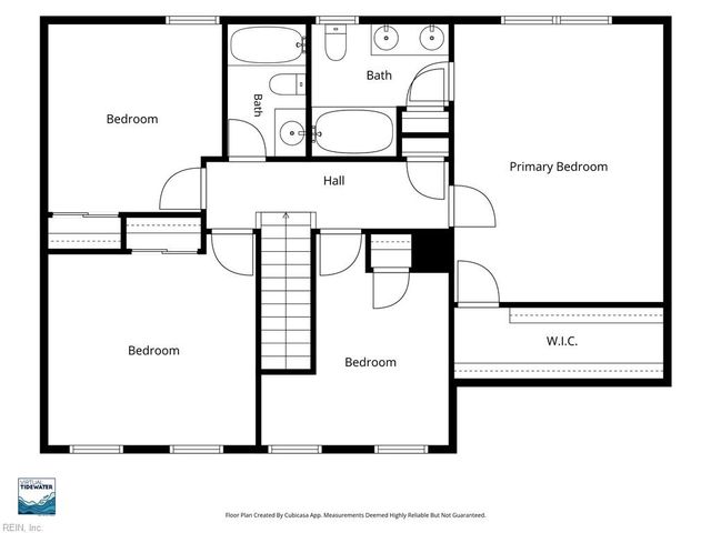 898 Gunston CT, Newport News, VA 23608