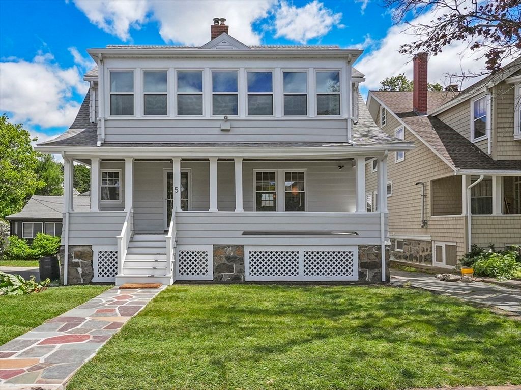 5 Oceanside Terrace, Swampscott, MA 01907