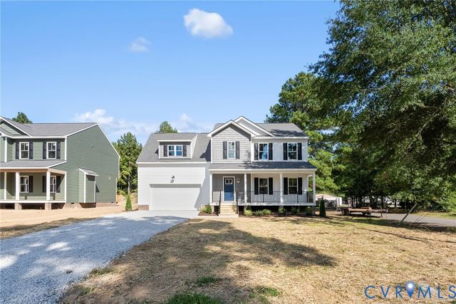 8501 Sedgemoor Dr, Henrico, VA 23228