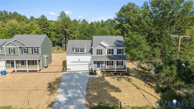 8501 Sedgemoor Dr, Henrico, VA 23228