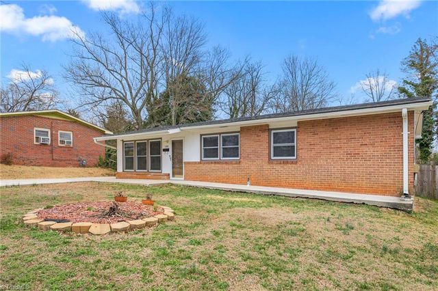 1208 Guest Street, Greensboro, NC 27405