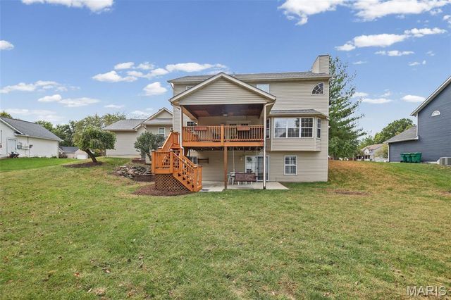308 Macon Court, O'fallon, IL 62269