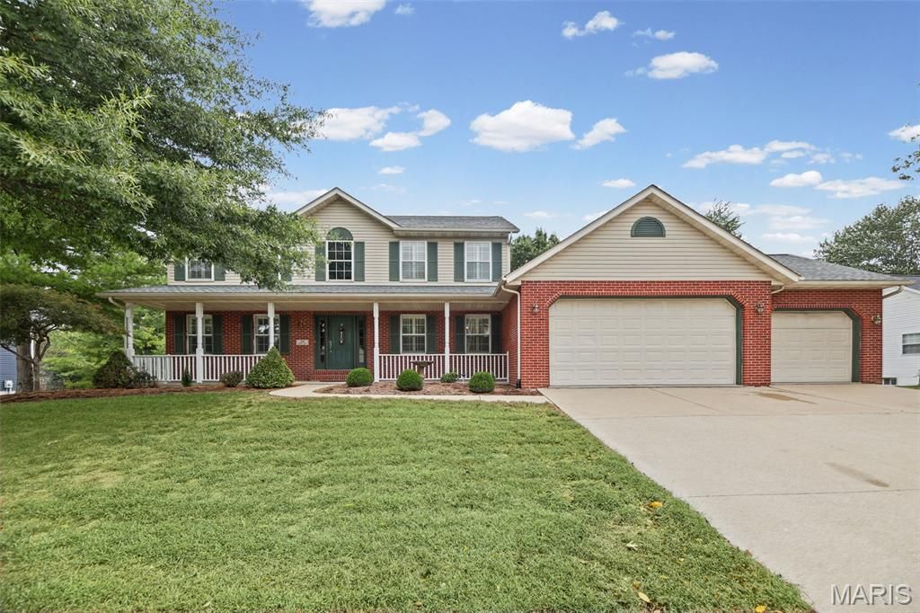 308 Macon Court, O'fallon, IL 62269