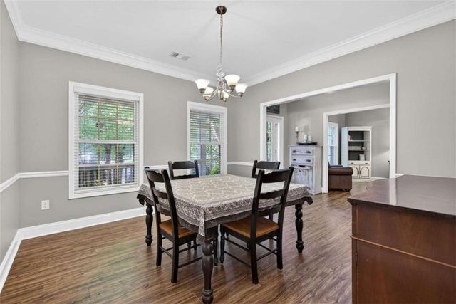 2137 Albert Jones Drive, Loganville, GA 30052