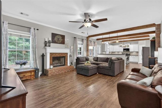2137 Albert Jones Drive, Loganville, GA 30052