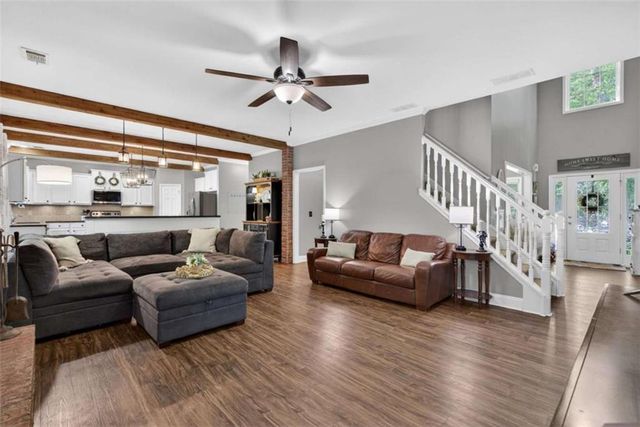2137 Albert Jones Drive, Loganville, GA 30052
