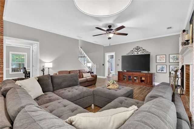 2137 Albert Jones Drive, Loganville, GA 30052