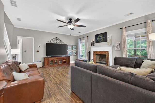 2137 Albert Jones Drive, Loganville, GA 30052