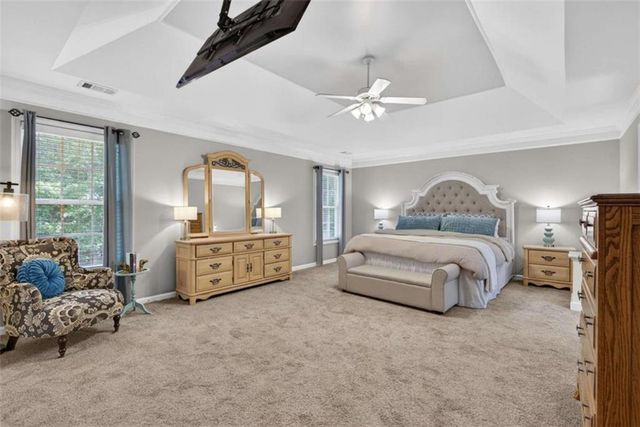 2137 Albert Jones Drive, Loganville, GA 30052