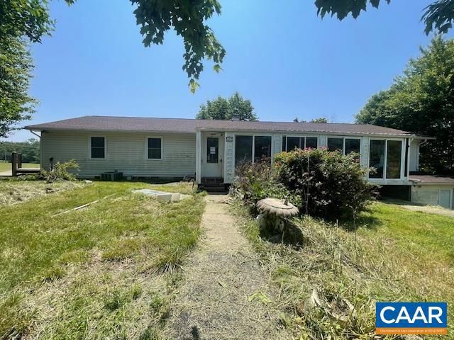 986 CELT RD, Stanardsville, VA 22973